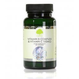 Vitamini B kompleks z vitaminom C 150 mg