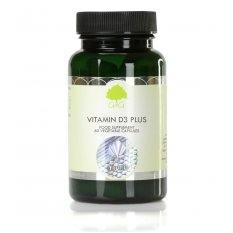 Vitamin D3 4000iu Plus z vitaminom K2, 60 kapsul