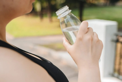 Zastajanje vode v telesu