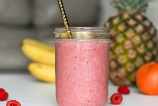 Rastlinski beljakovinski napitki