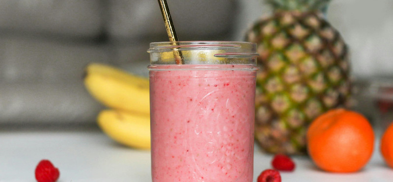 Rastlinski beljakovinski napitki