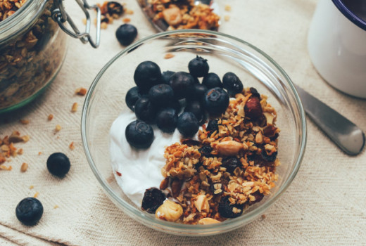 Vlaknine – pot do zdravega črevesja