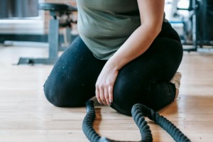 Kortizolski trebuh in stres