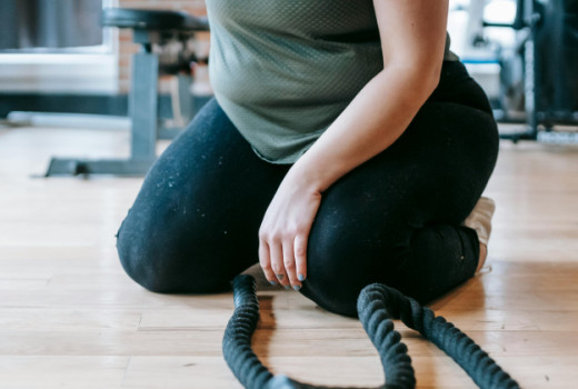 Kortizolski trebuh in stres