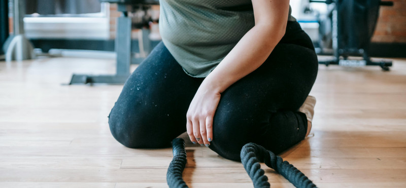 Kortizolski trebuh in stres