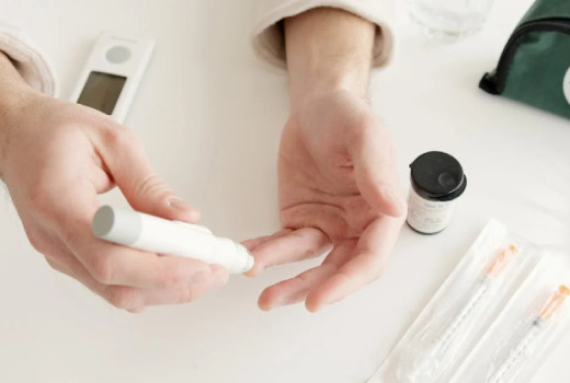 Beljakovine in krvni sladkor