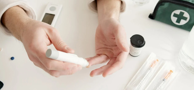 Beljakovine in krvni sladkor