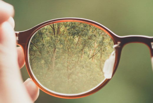 Kako ohranjati dober vid