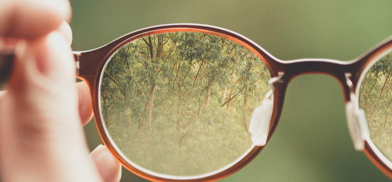 Kako ohranjati dober vid