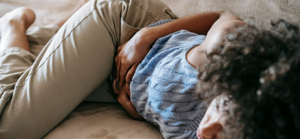 Brez skrbi med menstruacijo