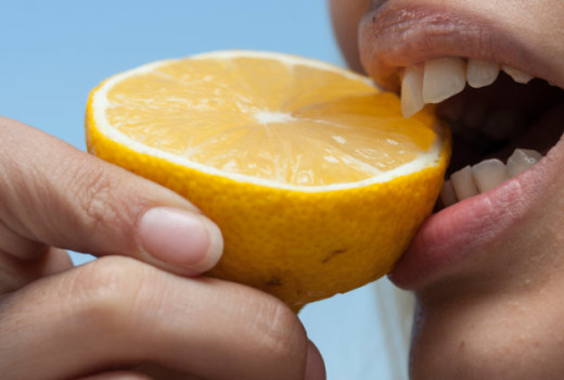 Vitamin C v poletnih mesecih