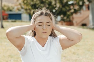 Senzorična preobremenitev