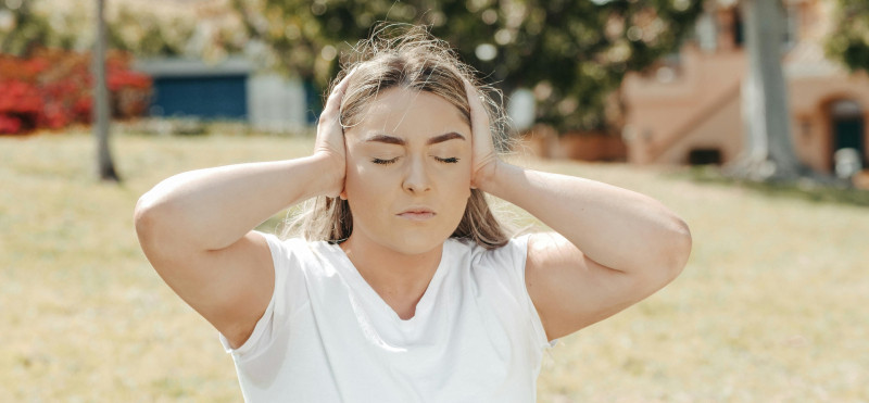 Senzorična preobremenitev