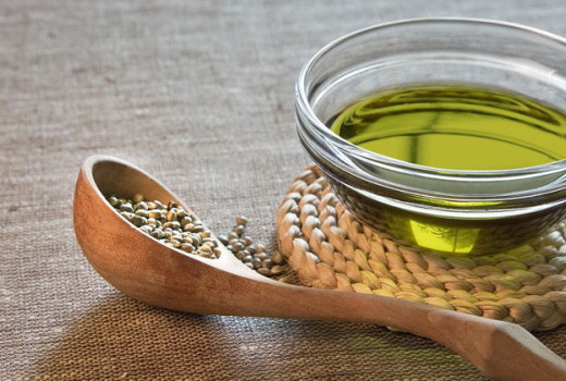 Nega obraza z naravnimi olji