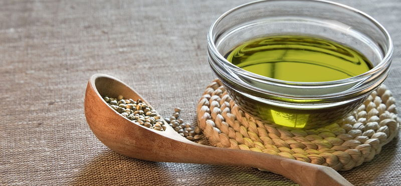 Nega obraza z naravnimi olji