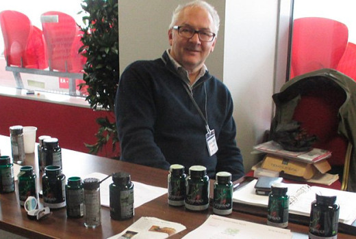 Intervju: Simon Ranger