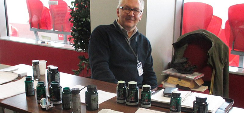 Intervju: Simon Ranger