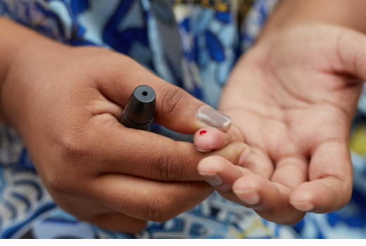 Imejte krvni sladkor pod nadzorom