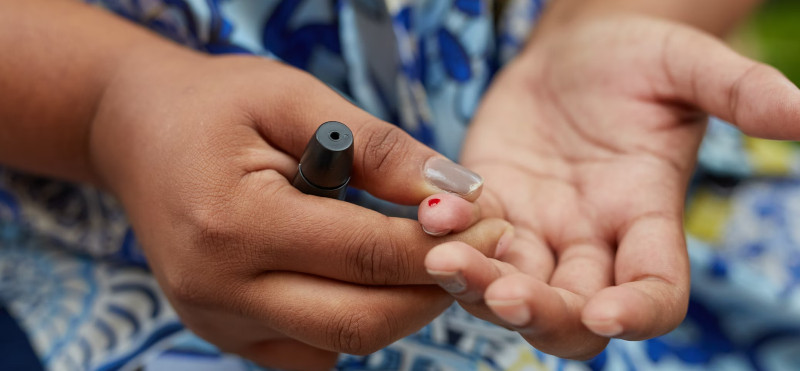 Imejte krvni sladkor pod nadzorom