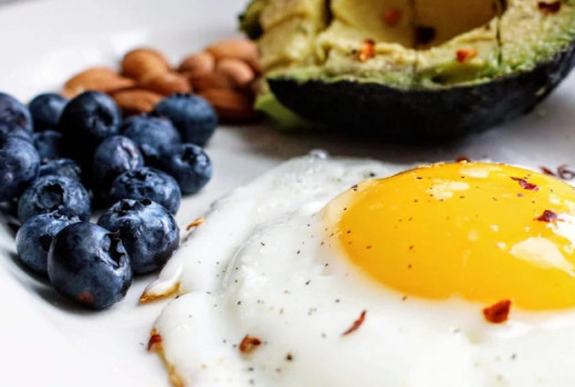 Vpliv keto diete na hormone