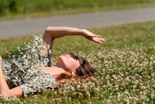 Rešitve za spomladansko utrujenost