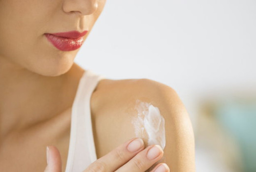 Nega kože po sončenju
