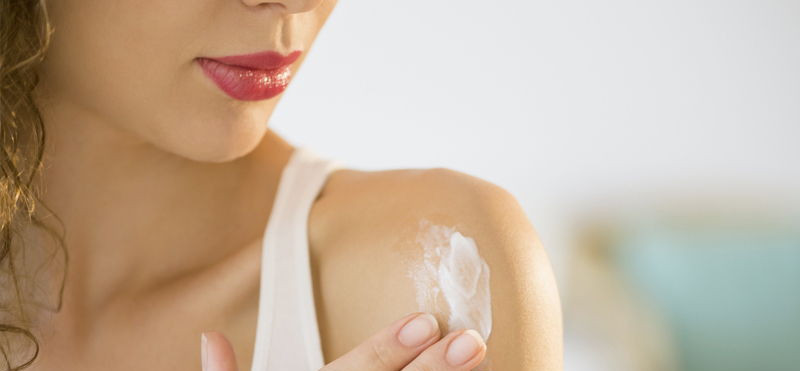 Nega kože po sončenju