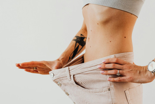 Topljenje prazničnih kilogramov