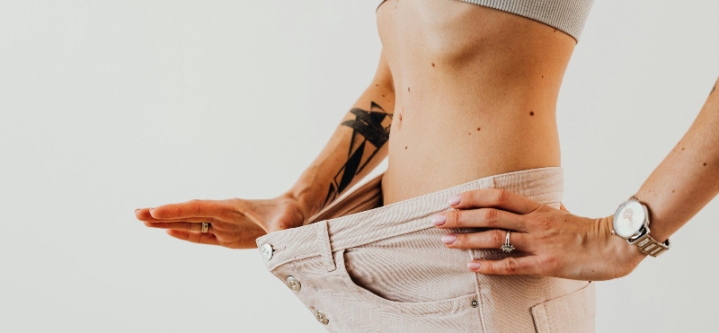 Topljenje prazničnih kilogramov