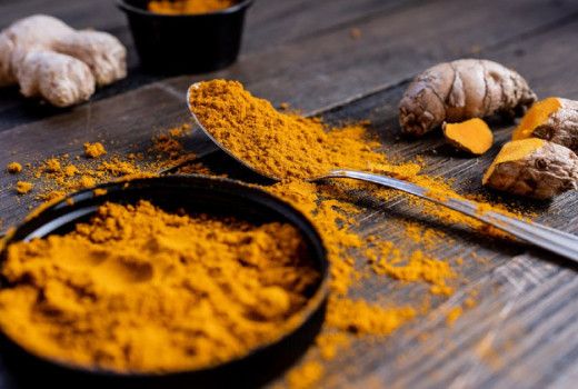 Kurkuma – zlata začimba zdravja