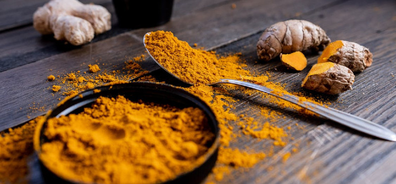 Kurkuma – zlata začimba zdravja