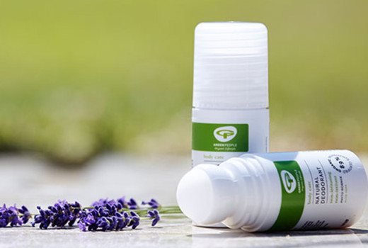 Kako izbrati pravi dezodorant?