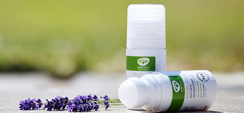 Kako izbrati pravi dezodorant?