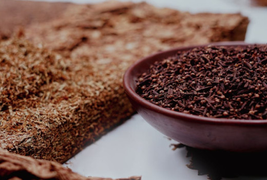 Evgenol – aromatična moč klinčkov