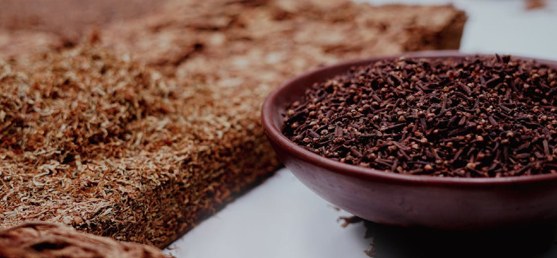 Evgenol – aromatična moč klinčkov