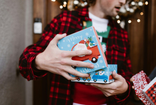 Praznični stres: kako ga zmanjšati