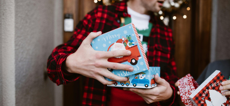 Praznični stres: kako ga zmanjšati