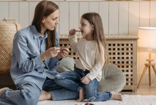 Vitamin K2 za zdrav razvoj otroka