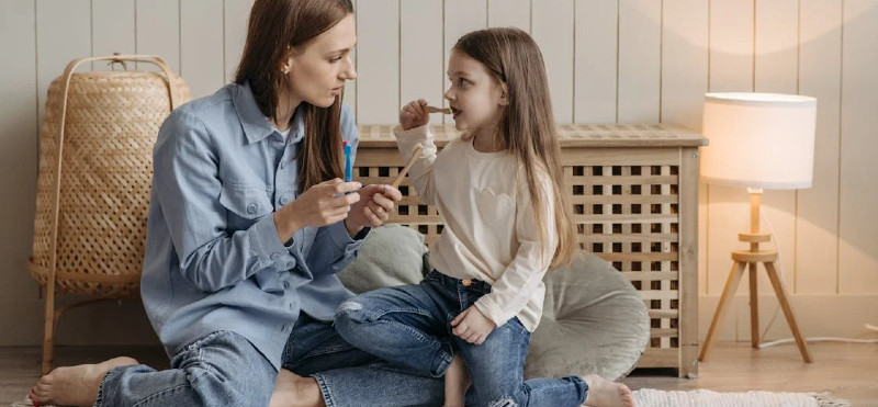 Vitamin K2 za zdrav razvoj otroka