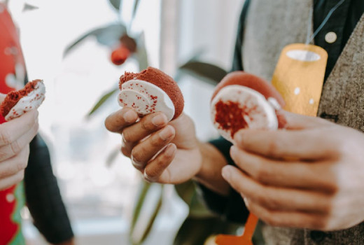 Skrb za telo med prazniki