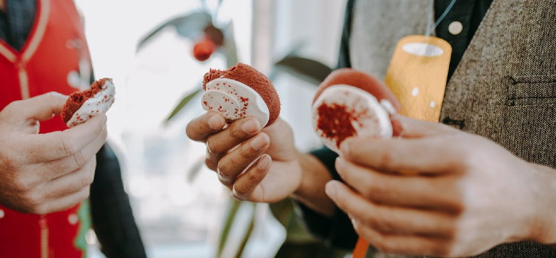 Skrb za telo med prazniki