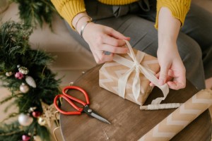 Kaj podariti nekomu, ki že vse ima?