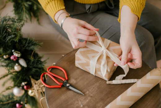 Kaj podariti nekomu, ki že vse ima?