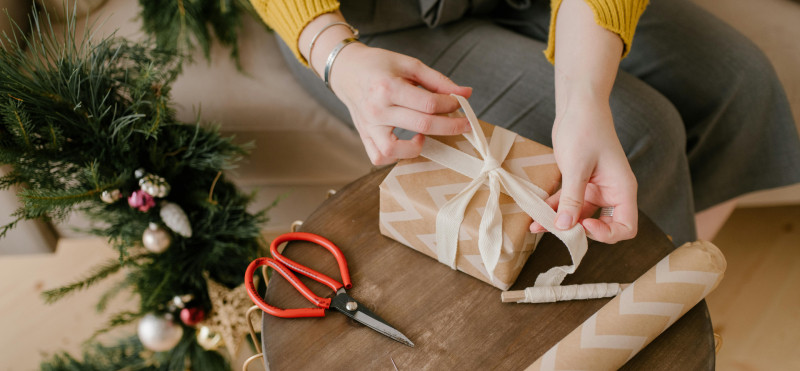 Kaj podariti nekomu, ki že vse ima?