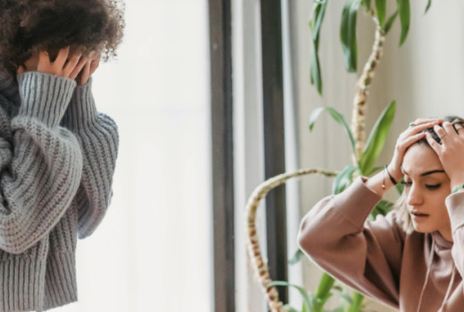 Ste pogosto živčni?