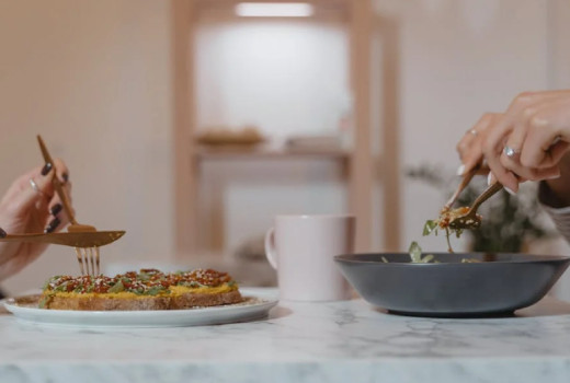 Vitamini v veganski prehrani