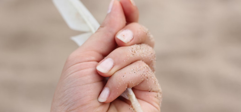 Prehrana za močne in lepe nohte