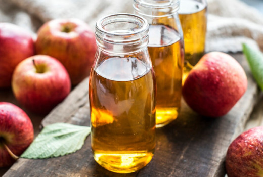 Jabolčni kis in njegovi učinki
