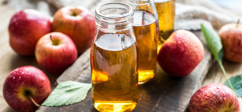 Jabolčni kis in njegovi učinki