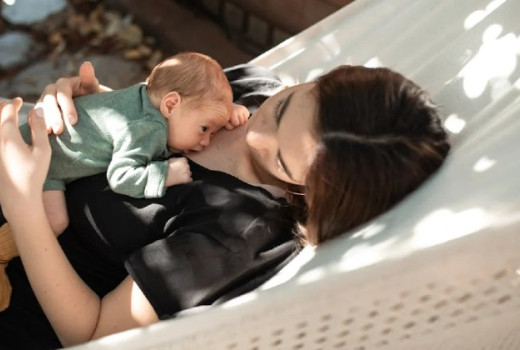 Prehranska dopolnila in dojenje